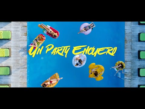 Papi Sanchez   Un Party Encuero  ( Video Oficial  )
