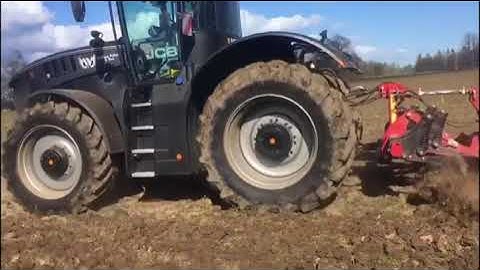 Trimble CFX-750 AutoPilot transfer