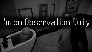 WHAT: Im on Observation Duty w/ @ProtonJon