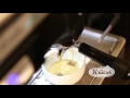 ¿Cómo preparar un Latte Syrup Krucor?