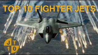 Top 10 Fighter Aircraft in the World 2020 | Best Fighter Jets in the World 2020