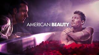 American Beauty, La solitude de l'image