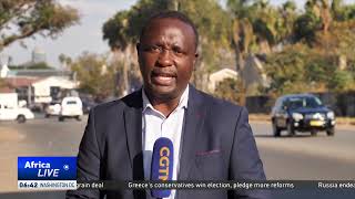Zimbabwe businesses and households concerned about hyperinflation