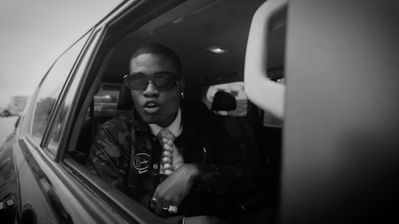 Video artwork: PDSTRN - IDAN (Music Video)