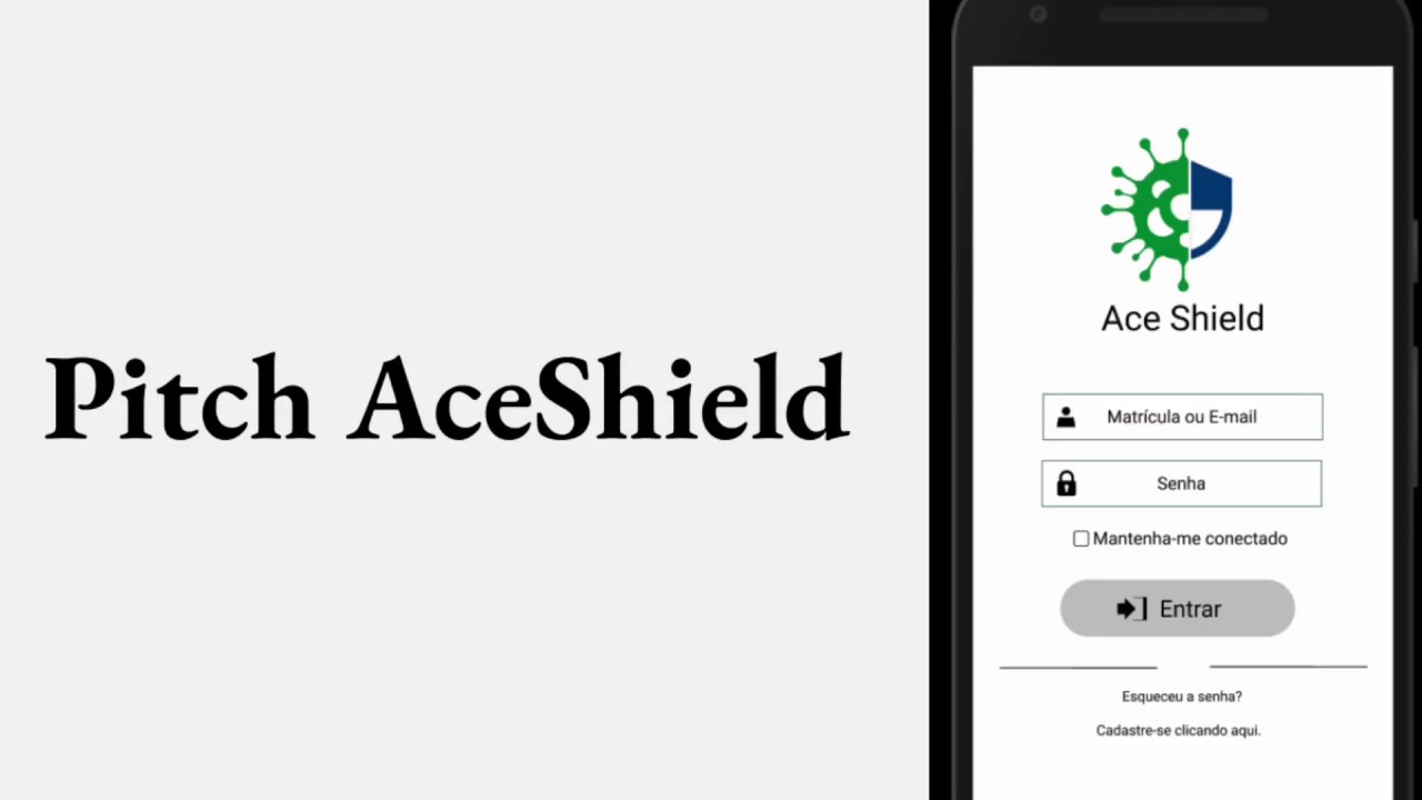 AceShield Pitch - YouTube