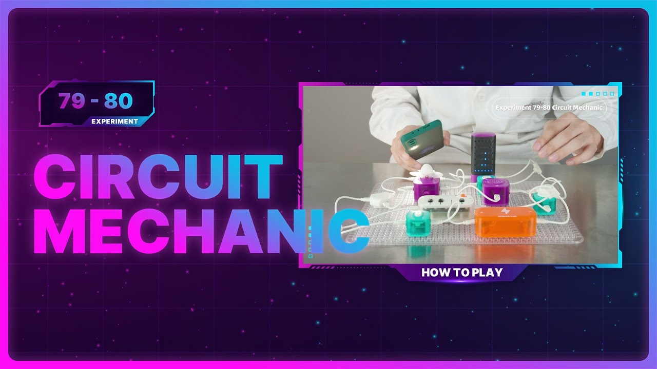 Circuit Mechanic  -  Science Can | 