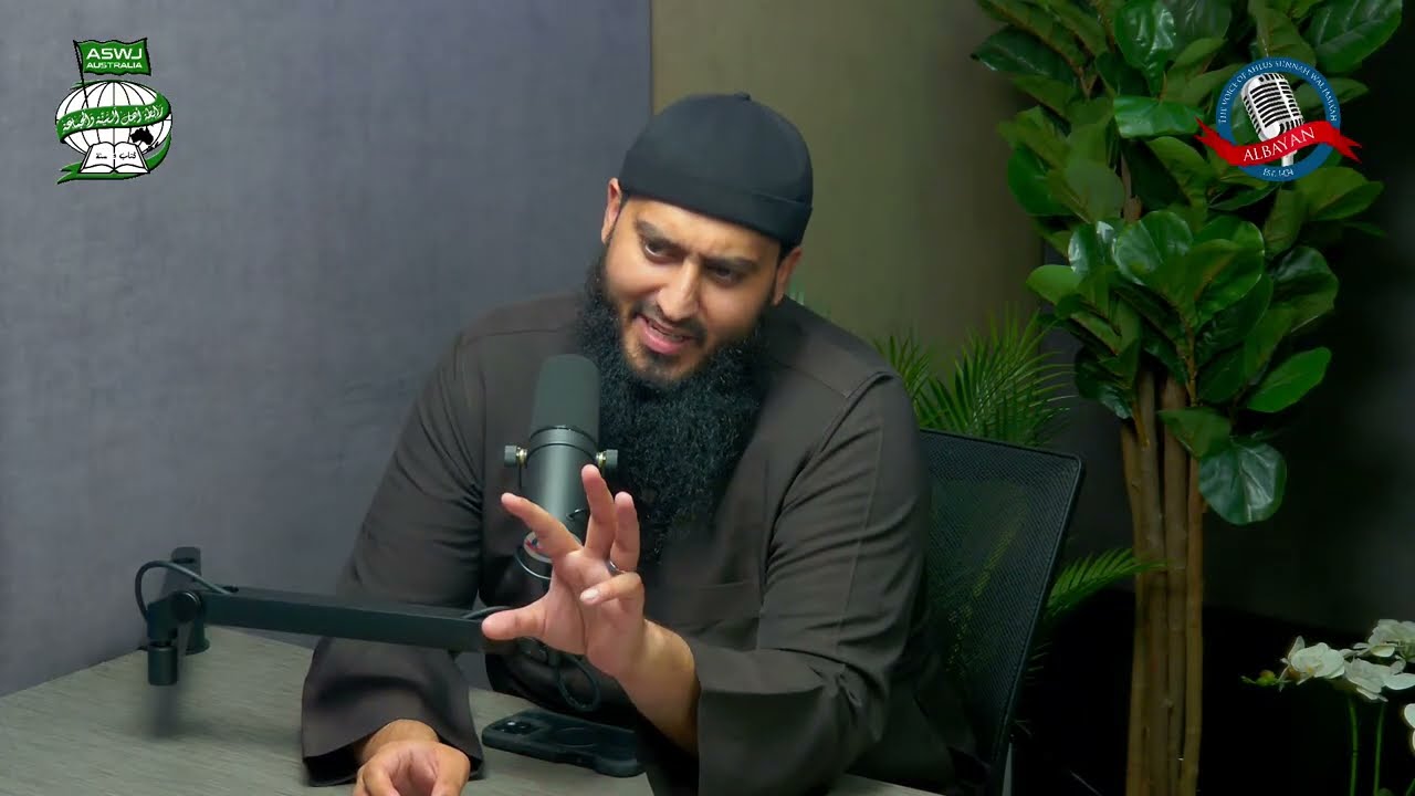 Dealing With Hidden Secrets || Sh. Farhan bin Rafee || Ramadan Nights: 6 || 1447/2026