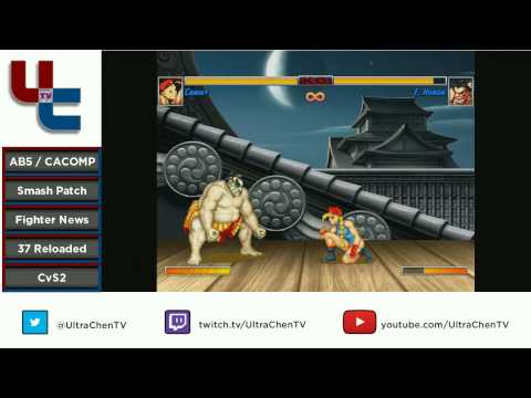 EX Specials S3 Ep1.2 Reintroducing Classic Capcom Fighters