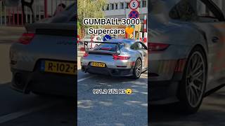 First time seeing a GT2 RS in person!👀