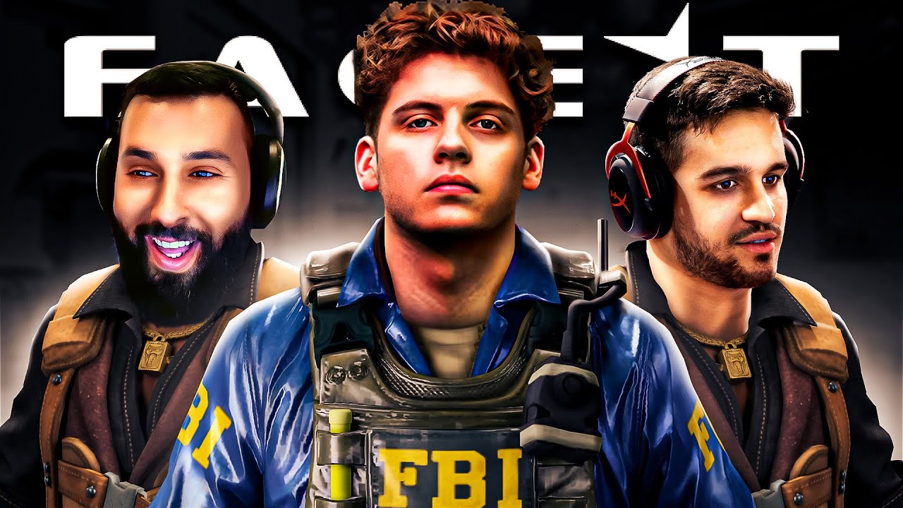 MisteM vs m0e Cooper and Freakazoid - LVL 10 FACEIT