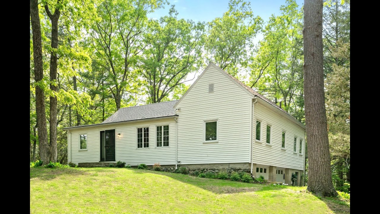 32 Whitman Road Harvard, MA YouTube