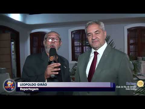 TRANSM. DOS CARGOS DE PRESIDENTES E POSSE DO CONS. DIRETOR - RC RJ DOIS IRMÃOS (Henrique Sampaio)