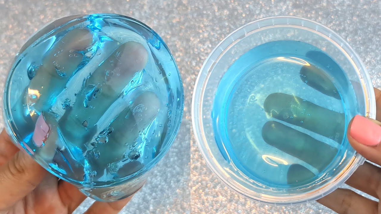 Wie Macht Man Zahnpasta Schleim Schleim aus ZUCKER Ohne Kleber 💦👅Wie man Schleim mit Zucker und