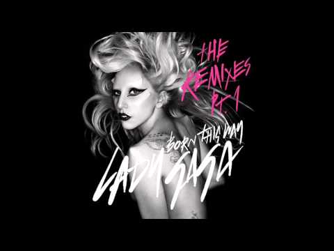 Lady Gaga Born This Way Chew Fu Born To Fix Remix K Pop Lyrics Song