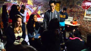 Lambda Kappa Sigma Recruitment 2015
