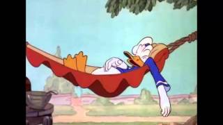 Donald Duck Cartoons Full Episodes 05 Self Control