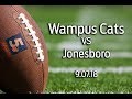Conway Wampus Cats vs Jonesboro Conway Wampus Cats vs Jonesboro