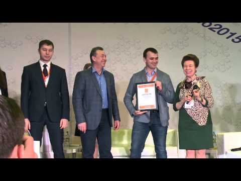 «Церемония награждения победителей и призёров конкурса НТТМ-2015»