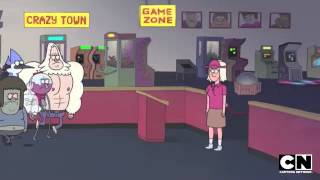 Мульт Regular Show Fuzzy Dice Preview Clip 1