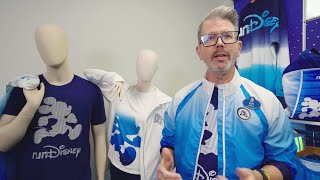 NEW runDisney Core Merchandise Collection | runDisney