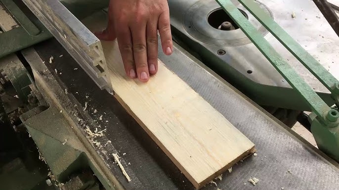 Combiné à bois Lurem c265 - machine-et-accessoire-de-travaux