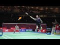Every Incredible BACKHAND shot by Lee Zii Jia in 2022
