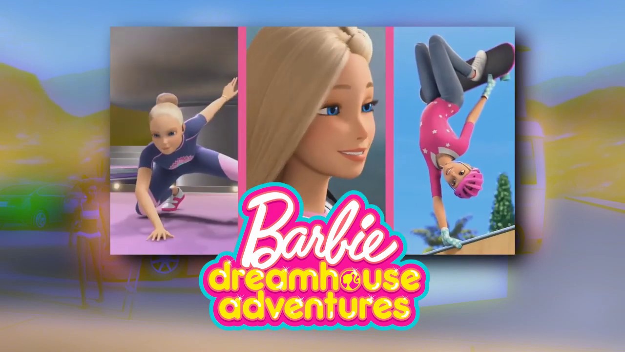Barbie™ Dreamhouse Adventures - Opening Song (Hindi) - YouTube