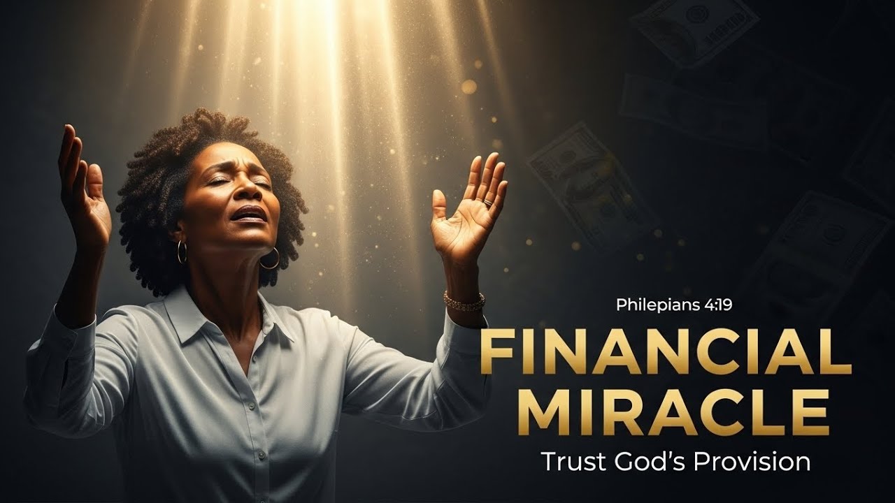 Financial Breakthrough – Faith Fueled Hope (Christian Encouragement Music)