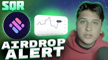 SQR Coin Airdrop | Get Up to $15,000 $SQR | Crypto Airdrop November 2025 [step by step guide]