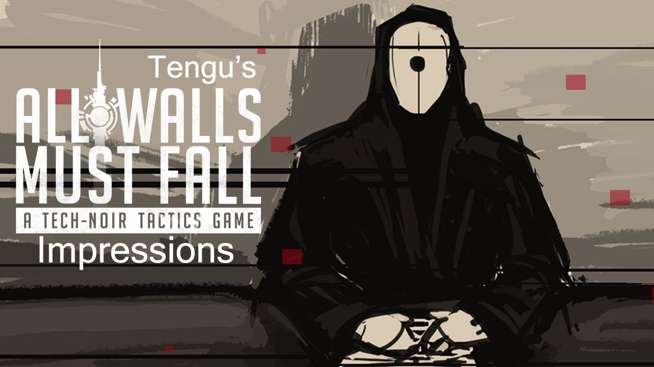 All Walls Must Fall: Early Access | First Hour Impressions