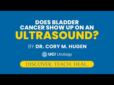 Video: Ville blærekræft dukke op på en ultralydsscanning?