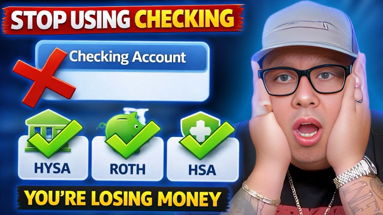 Your Credit Score Will NEVER Go Up Until You Open These 6 Accounts