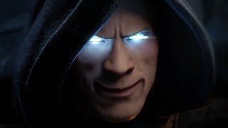 new BLACK ADAM in Injustice 2................................................................Mobile