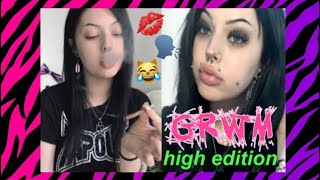 420 GRWM *__*