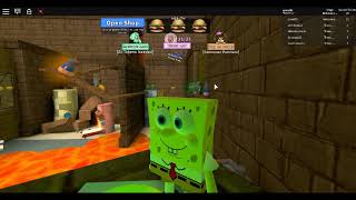 Spongebob the movie adventure DX director's cut level 7