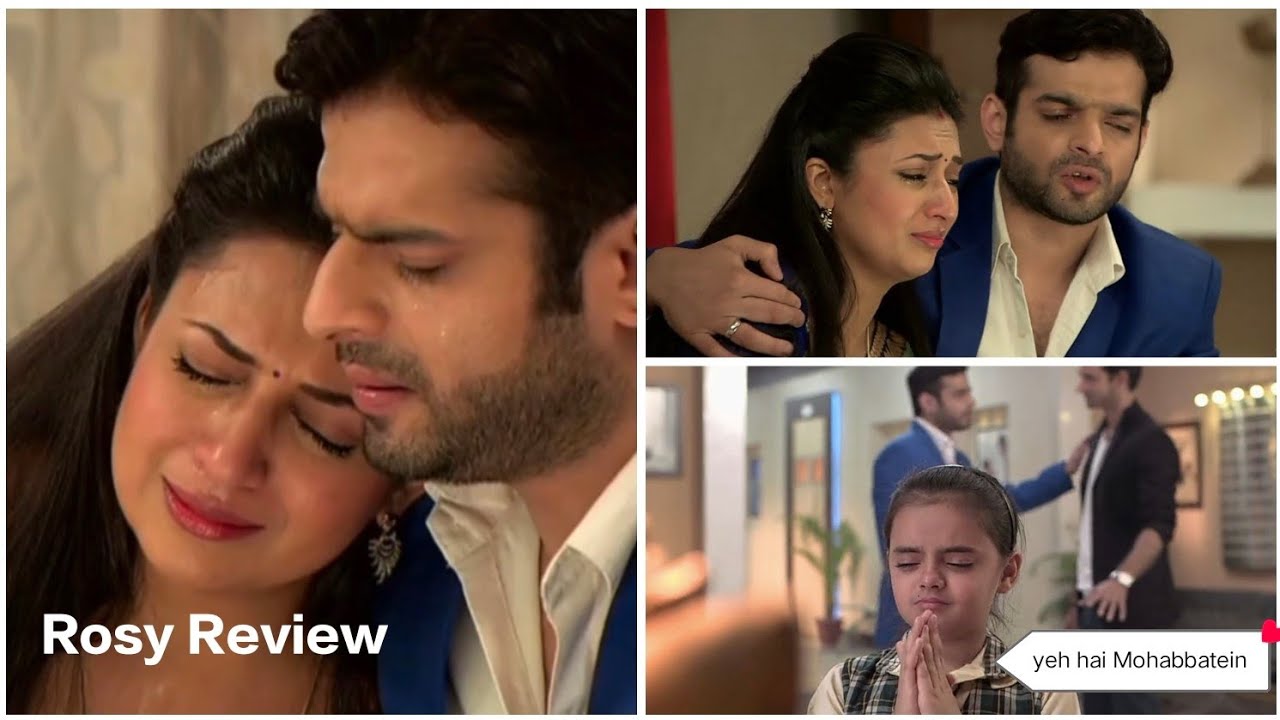 Yeh Hai Mohabbatein | रुहि पोहचि Hospital इशिता के preganancy| Full Episode today|Review | 