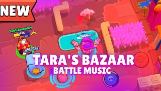 Brawl Stars Tara's Bazaar Battle Music #BrawlStars Resimi