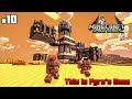 We found pyros base  space series 10  minecraft in telugu  raju gaming