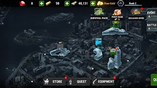 💀 DEAD TARGET 😱 1000+ Zombies Destroyed! Ultimate Survival Challenge 🔥 screenshot 4