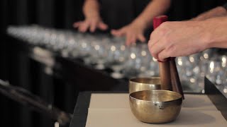 &quot;This Is Not a Buddhist Prayer&quot; by Garry Eister on the glass harp and Tibetan bowls