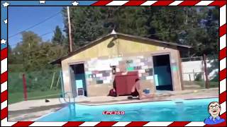 Pool Fails , Best Swimming Pool Fail Compilation #2017 , BestViral