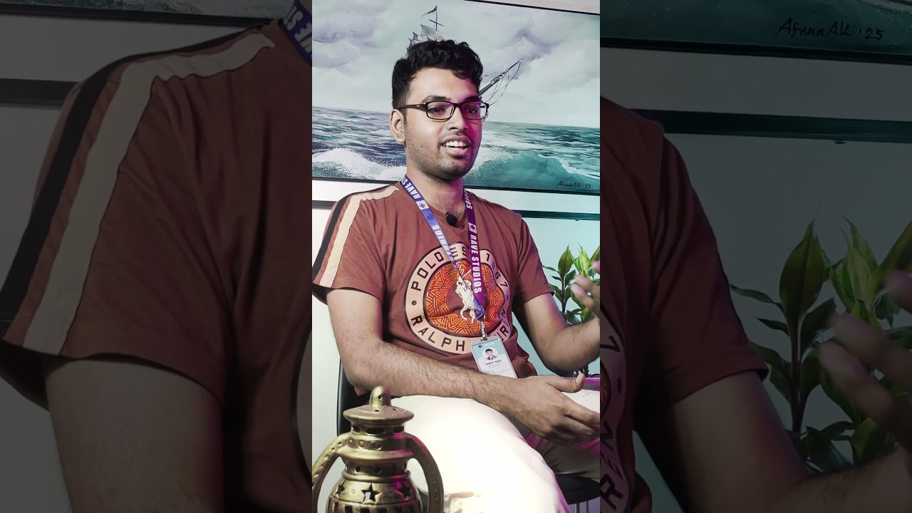 Parents on video editing career at Rave Studios 