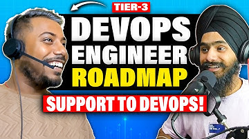 From Support Engineer to DevOps Engineer | Roadmap, Salary, Jobs, AiOps and Freelancing...!