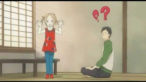 うさぎドロップ　4話予告