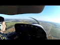 2017 0817 Первый самостоятельный полет (полная версия)