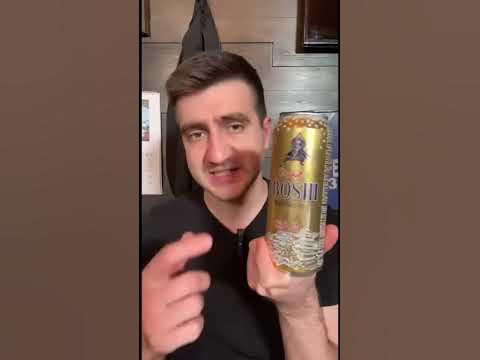 Пиво EBOSHI - YouTube