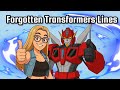 Forgotten Transformers Lines