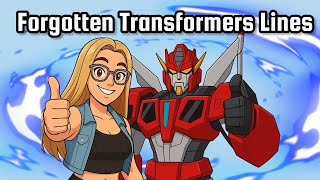 Forgotten Transformers Lines