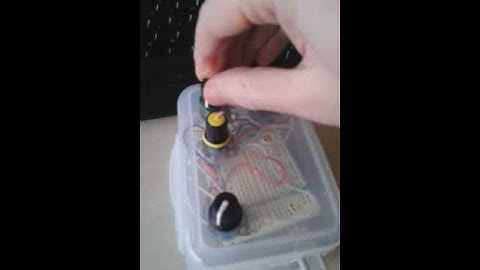 Arduino MIDI controller using Traktor