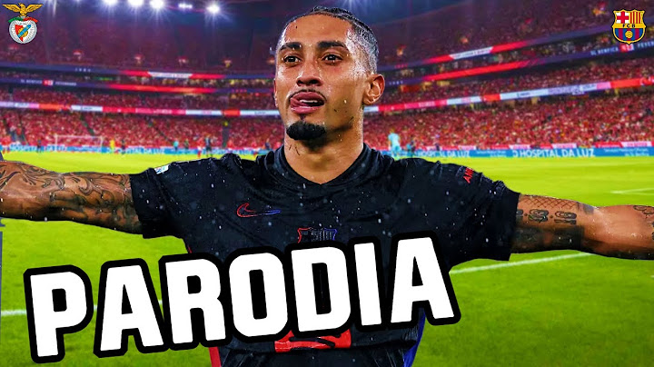 Canción Benfica vs Barcelona 4-5 (Parodia MIRAME REMIX - Blessd, Anuel AA )